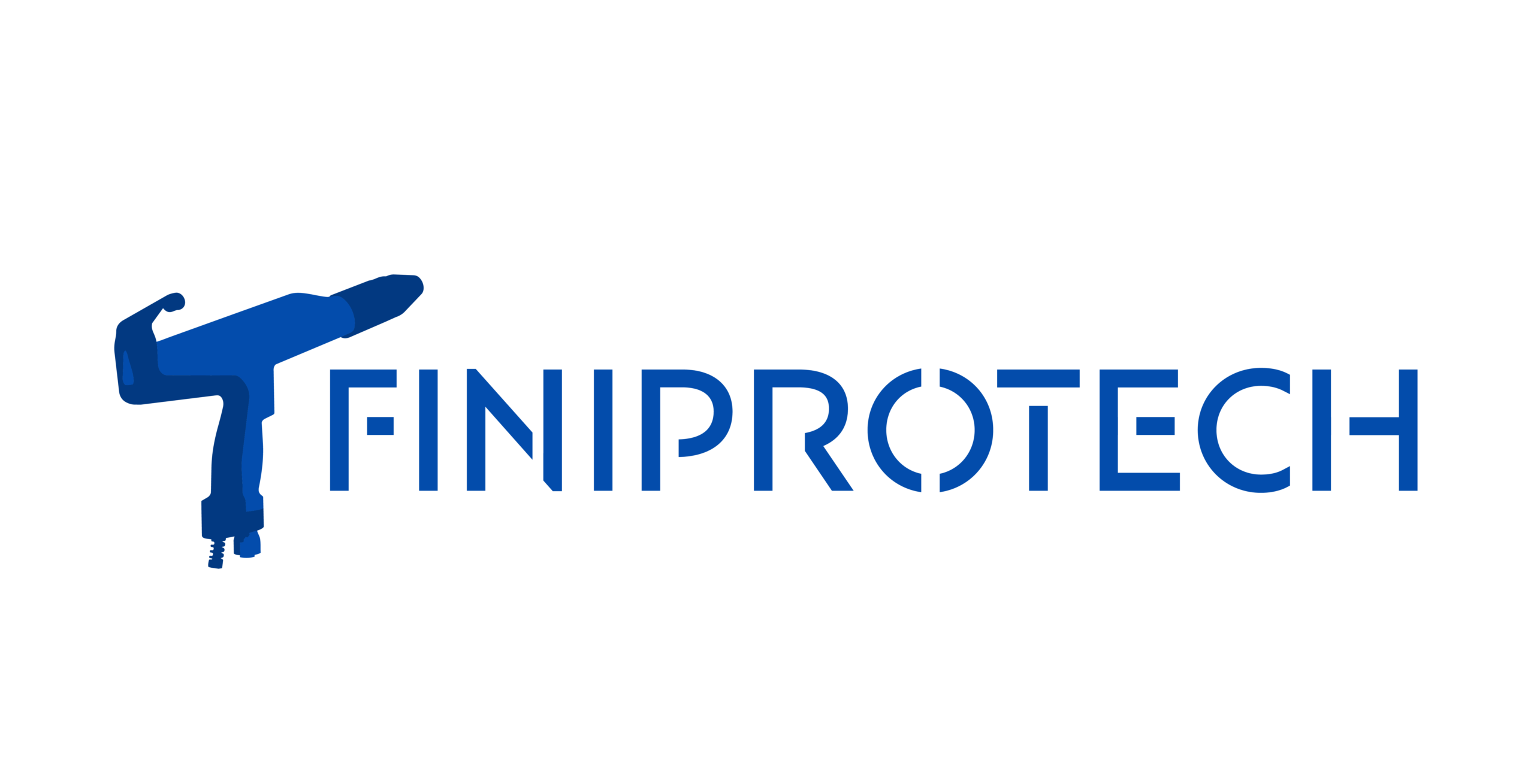 logo finiprotech industrie peinture industrielle à laval